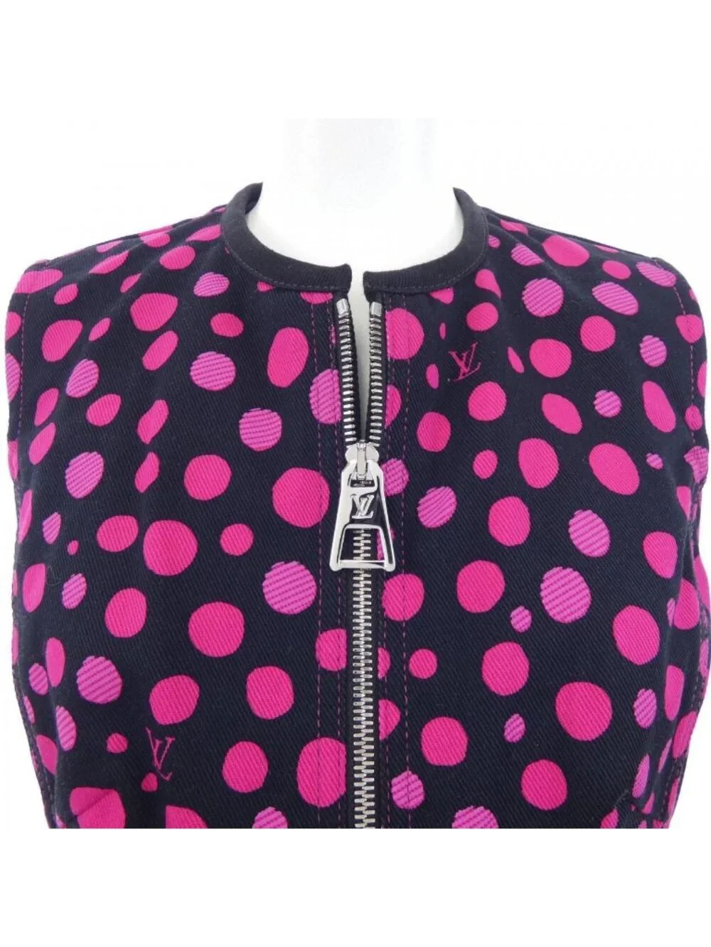 Louis Vuitton Yayoi Kusama Dress